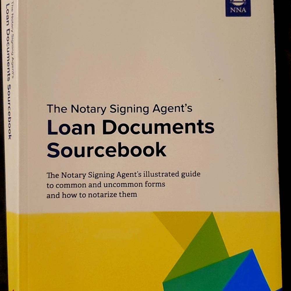 Loan Documents Source book